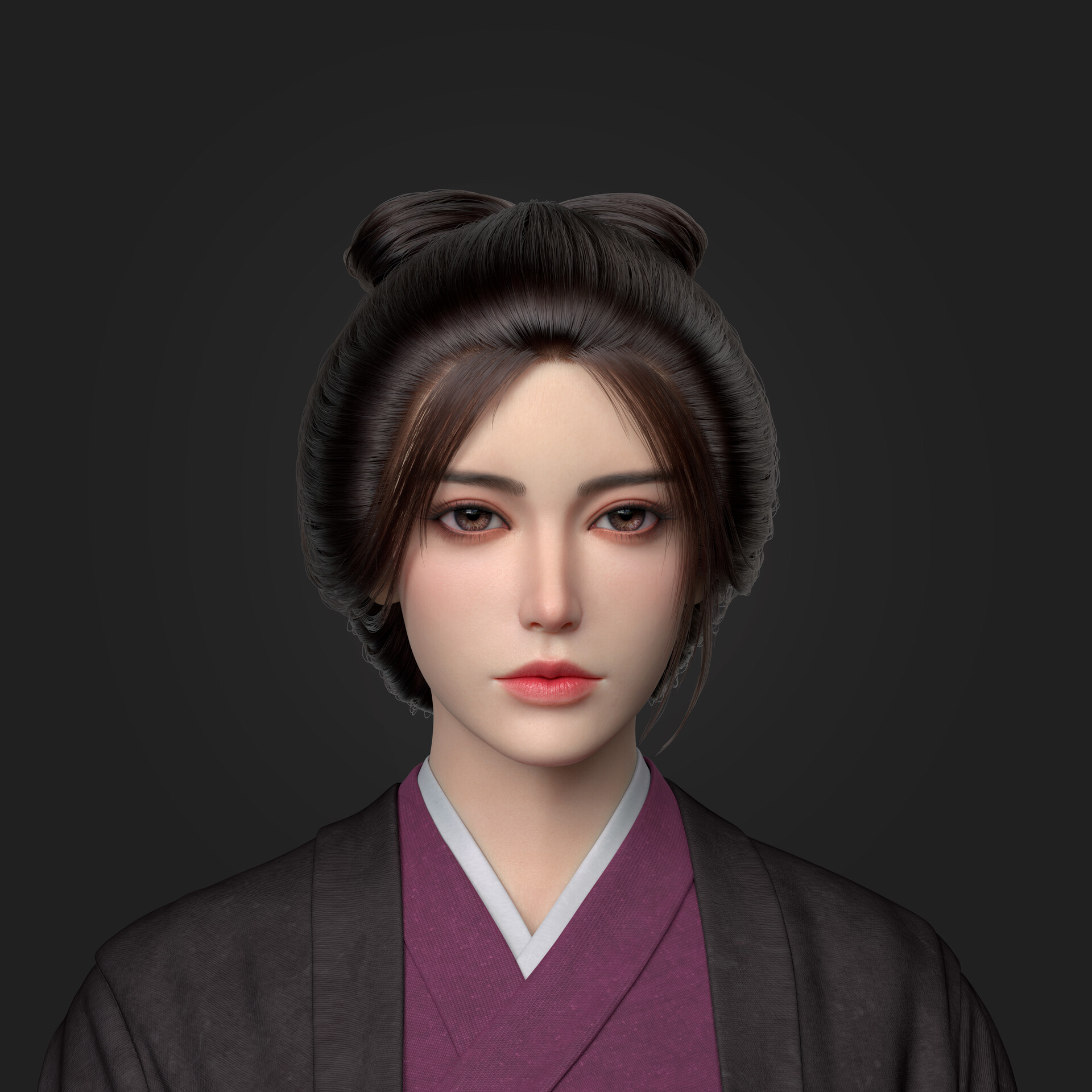 ArtStation - Sekiro-Emma/只狼-永真