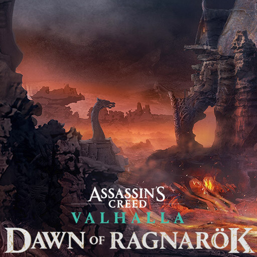 ArtStation - ACV: Dawn of Ragnarok - Muspel Architecture Exploration 02