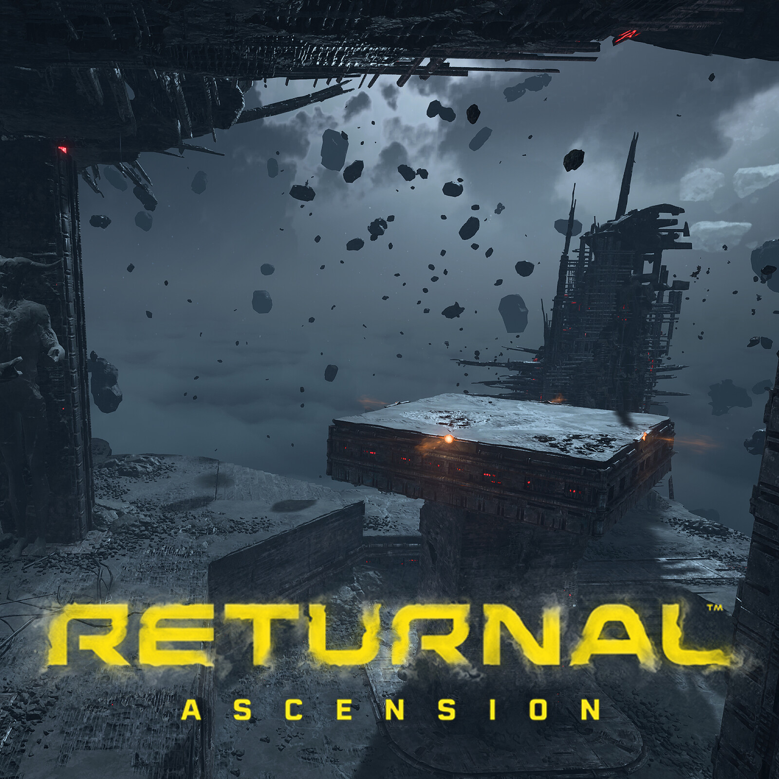 Returnal: Ascension DLC - Tower of Sisyphus - Select Rooms #4