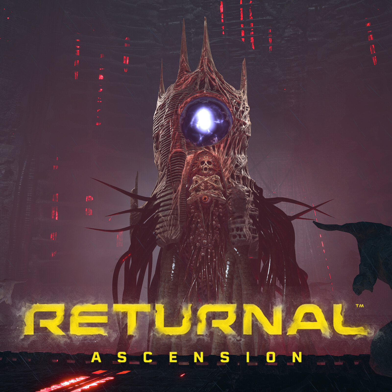 Returnal: Ascension DLC - Tower of Sisyphus - Algos