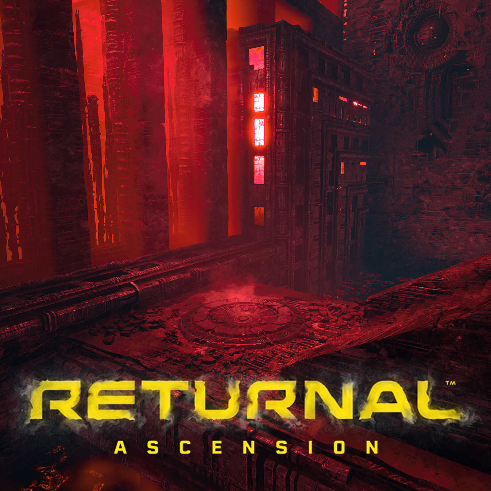 Returnal: Ascension DLC - Tower of Sisyphus - Upwards