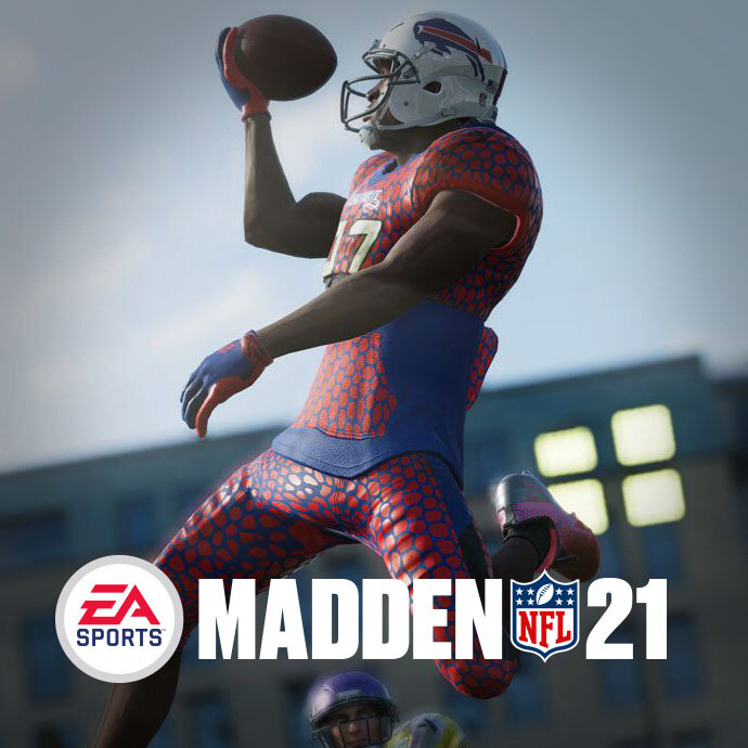 Madden 22 thumbnails : r/Madden