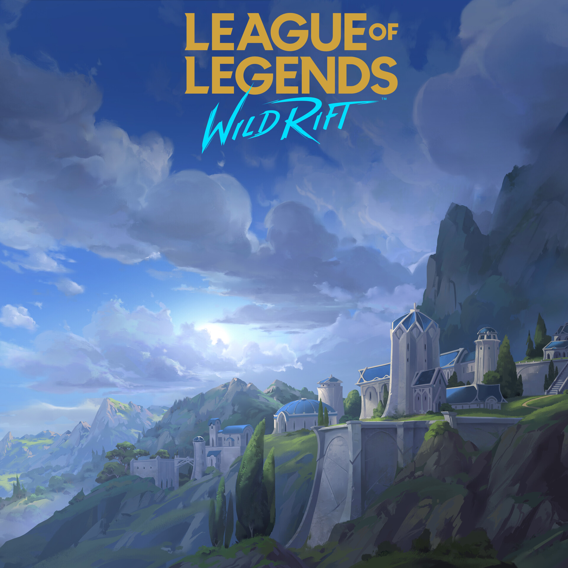 ArtStation - Wings of Justice | League of Legends: Wild Rift Concept and  Background works