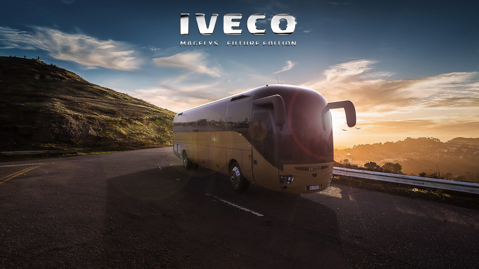 IVECO Magelis - Future Edition