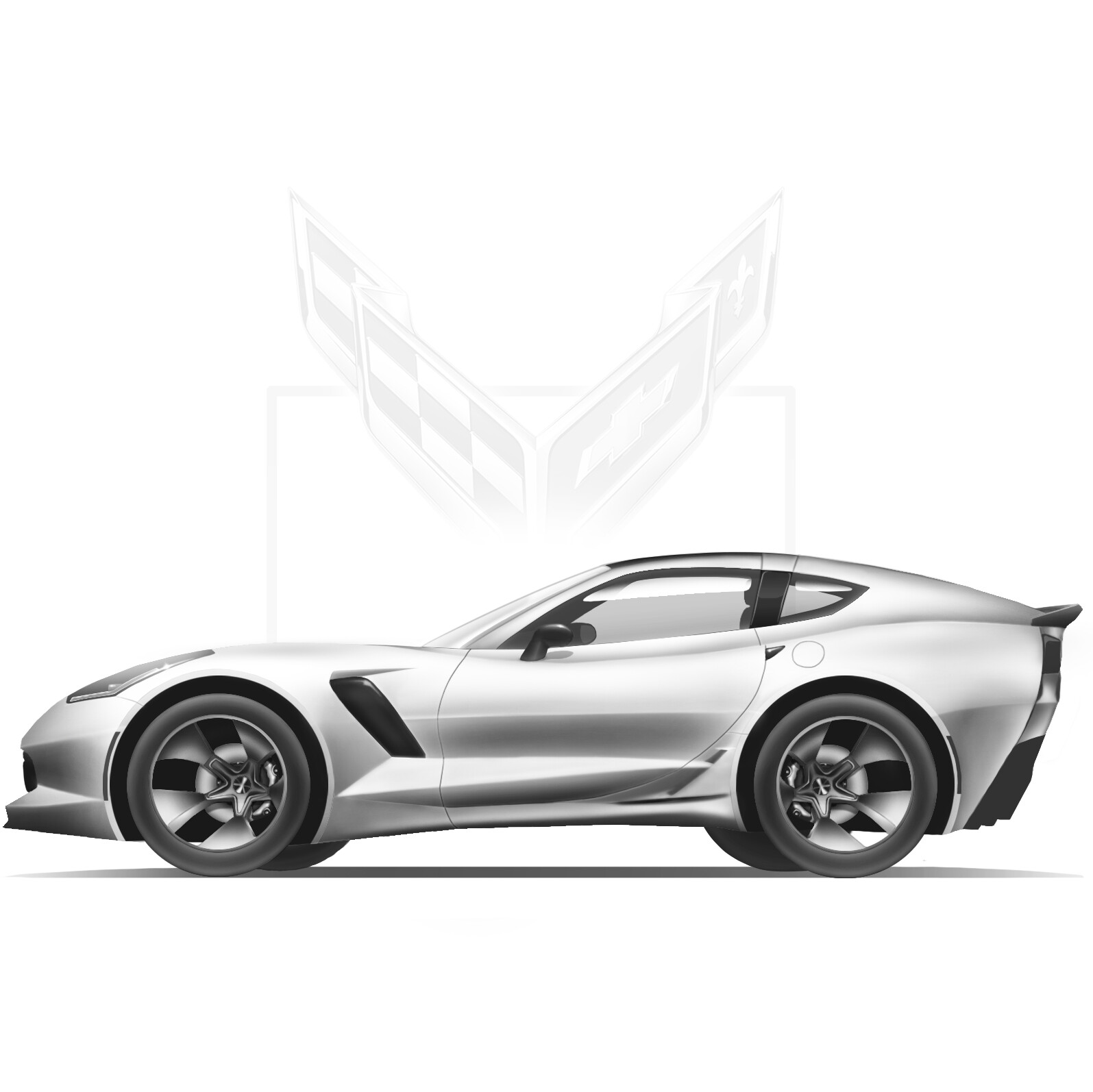 ArtStation Automotive Illustration