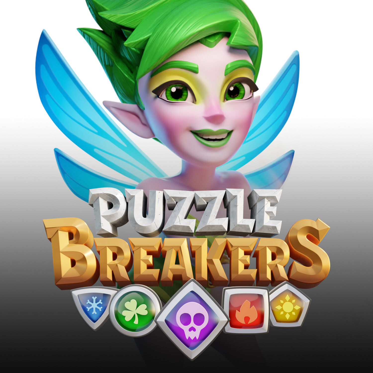 ArtStation - Puzzle Breakers (RJ Games)