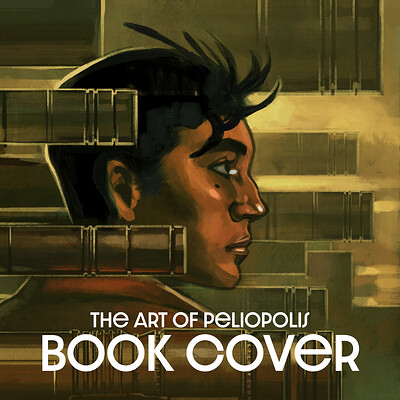 The Art of Peliopolis: Book Cover