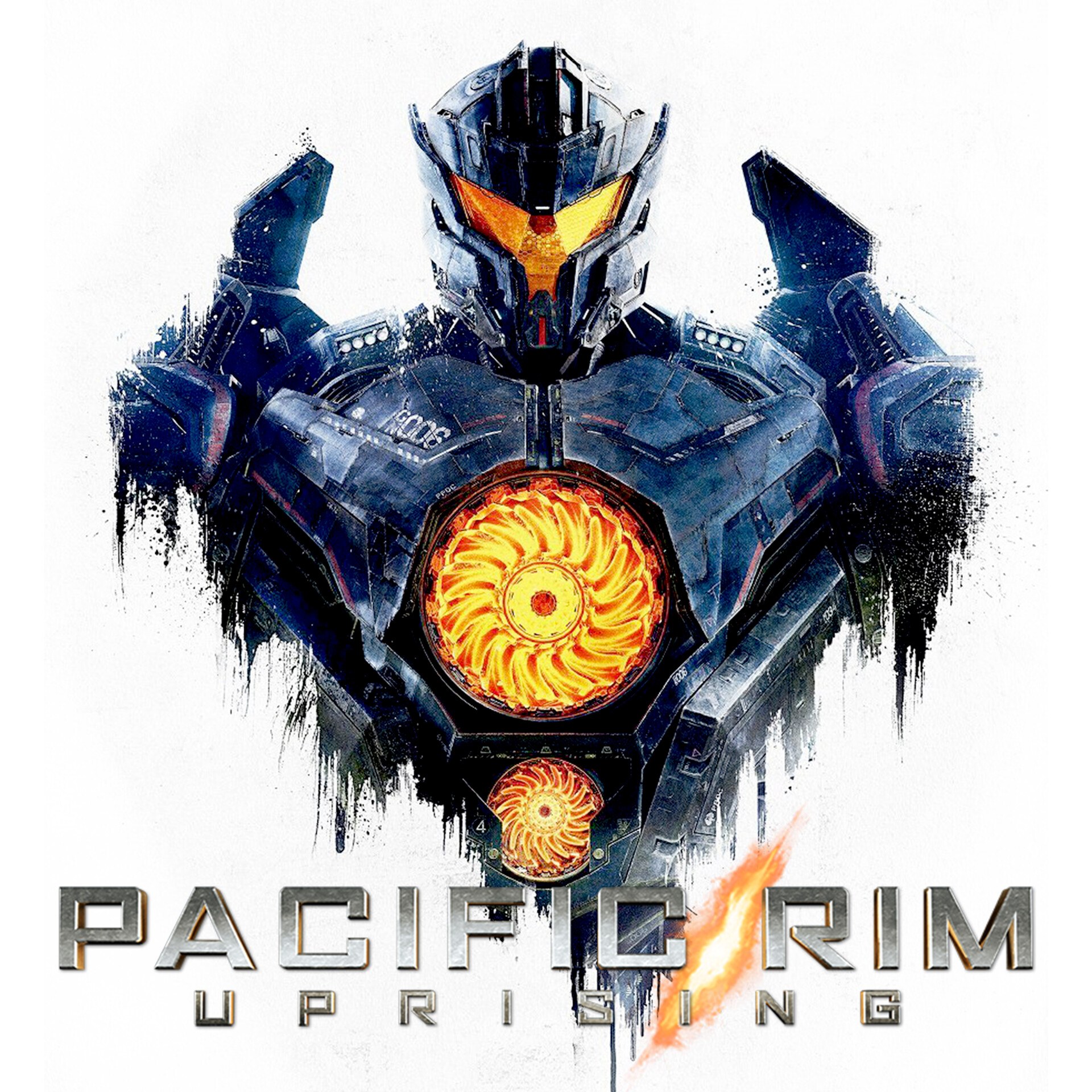 <b>Pacific</b> Rim - Uprising, Eddy Taylor.