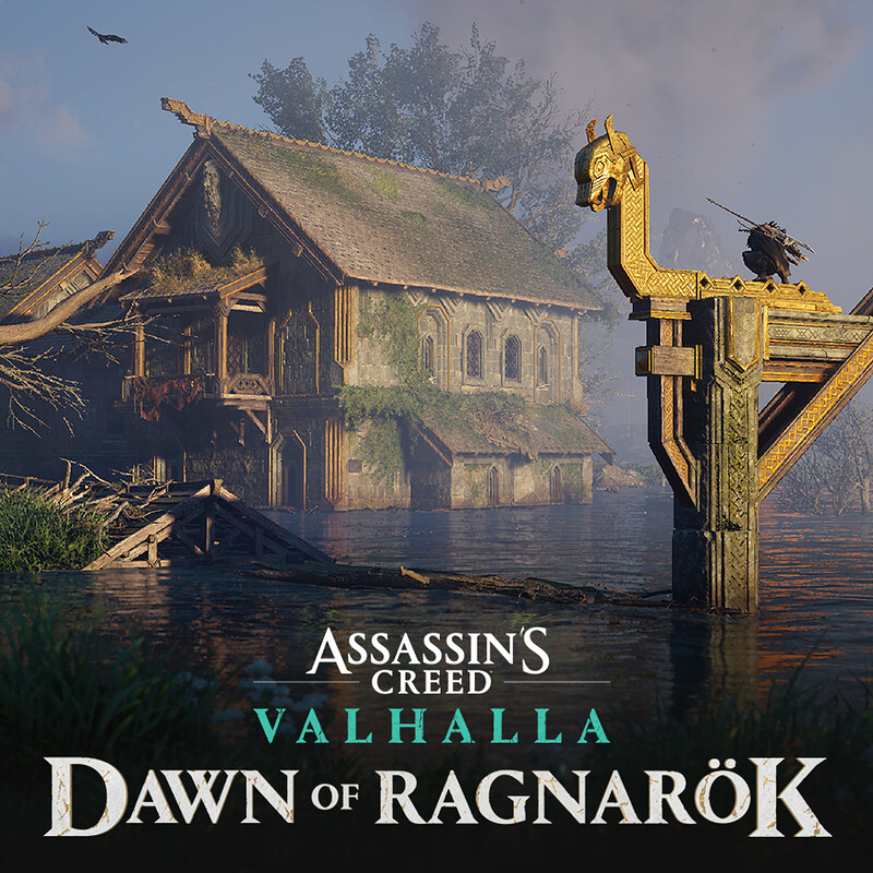 Assassin's Creed Valhalla: Dawn of Ragnarök - Gapihus