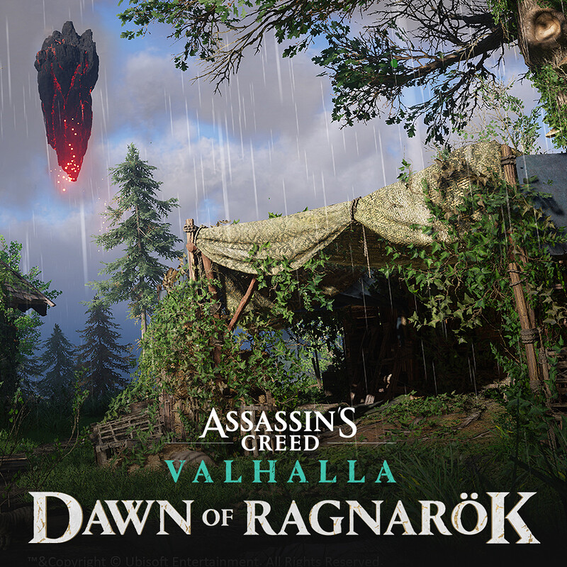 Assassin's Creed Valhalla: Dawn of Ragnarök - Onarthorp