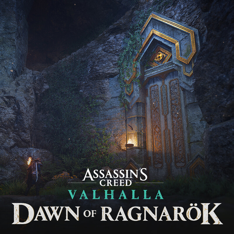 Assassin's Creed Valhalla: Dawn of Ragnarök - Sol-ok-Mani Vault