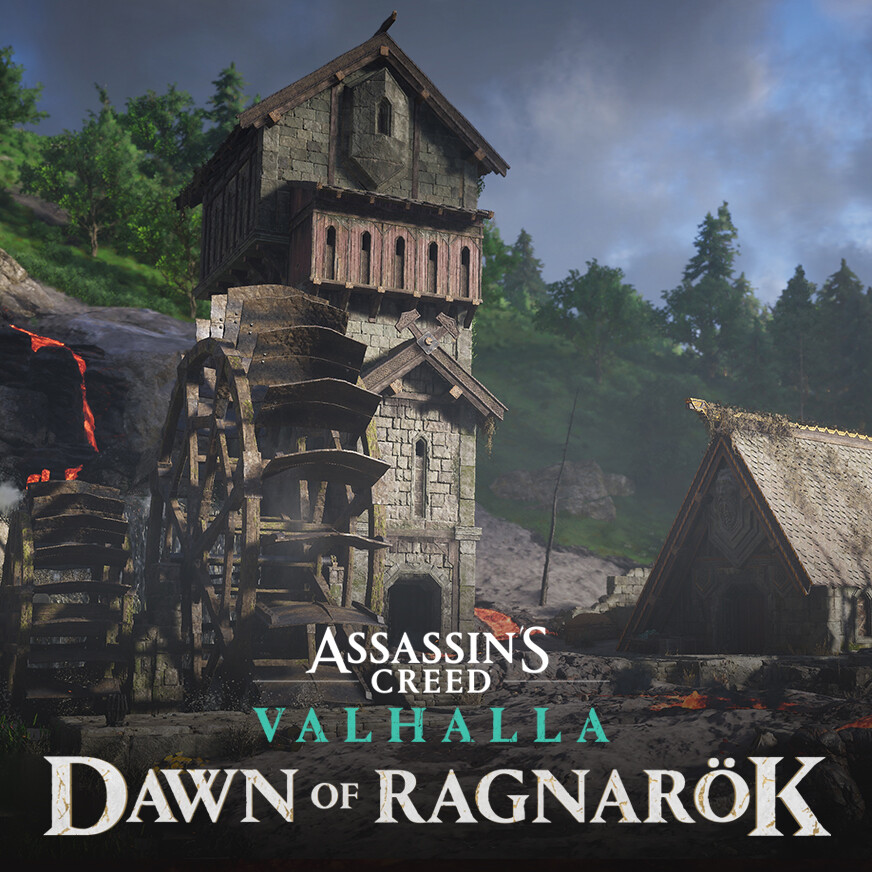 Assassin's Creed Valhalla: Dawn of Ragnarök - Stifla Mylna