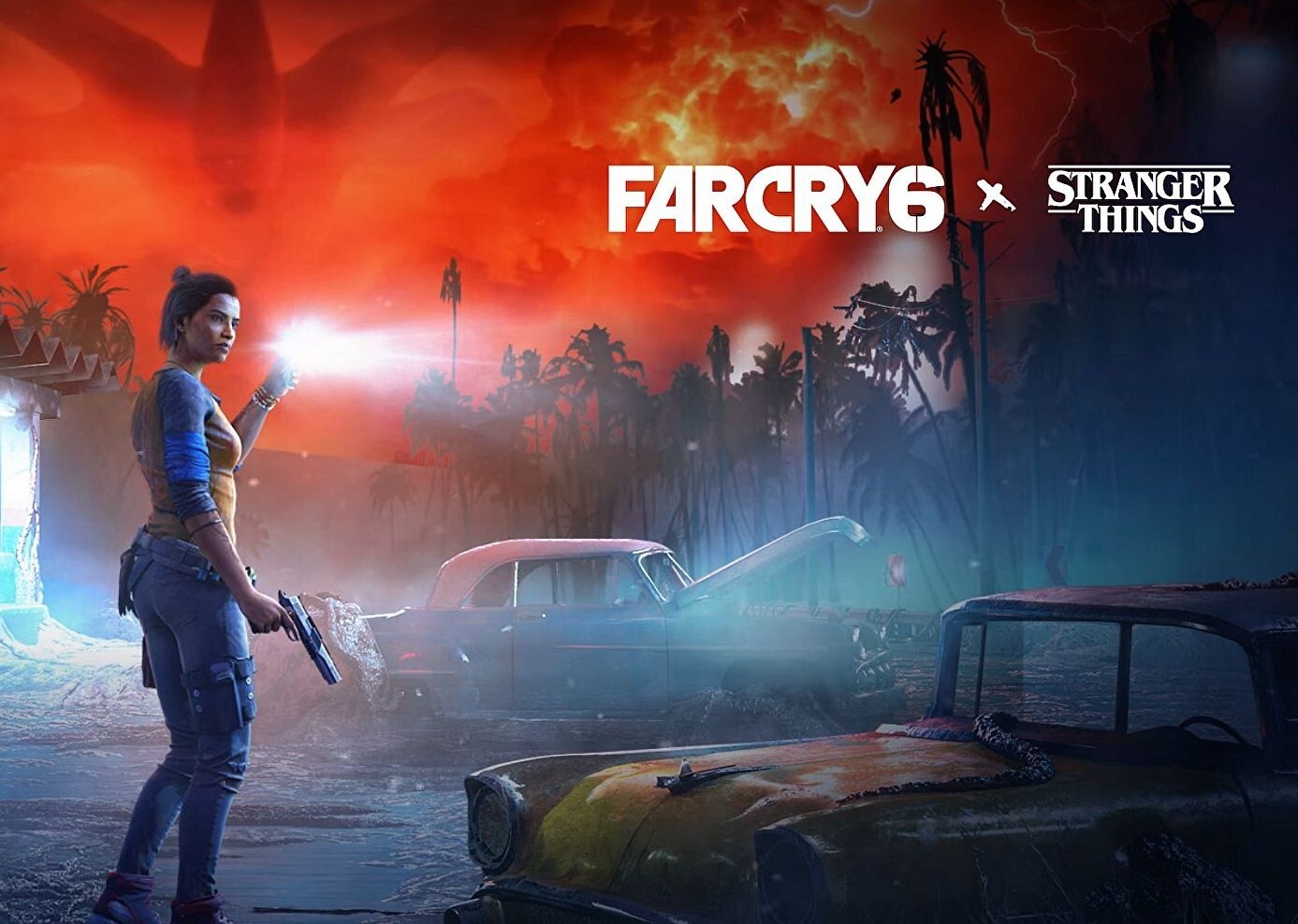 ArtStation - Far Cry 6: Stranger Things