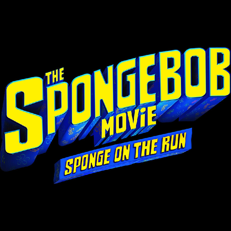 ArtStation - The SpongeBob Movie - compositing work