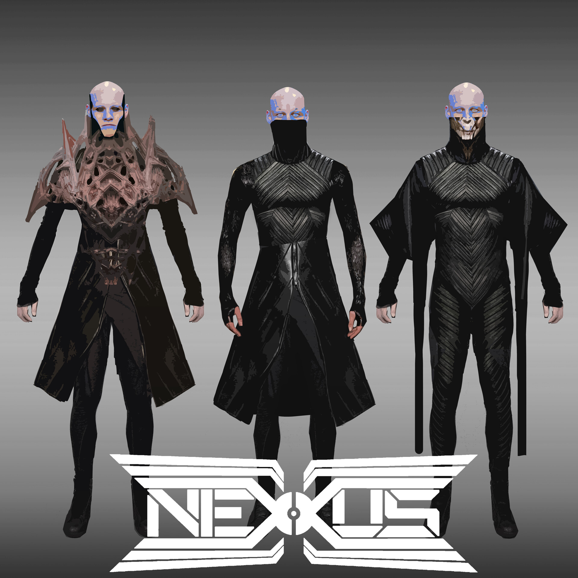 ArtStation - Nexus Concepts