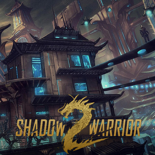 Shadow Warrior 2 Deluxe