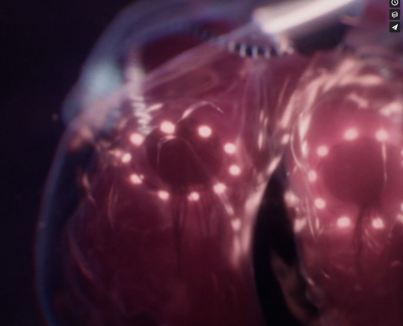 ArtStation British Heart Foundation this is science