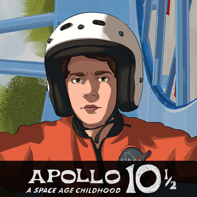 Apollo 10 ½: A Space Age Childhood styleframes