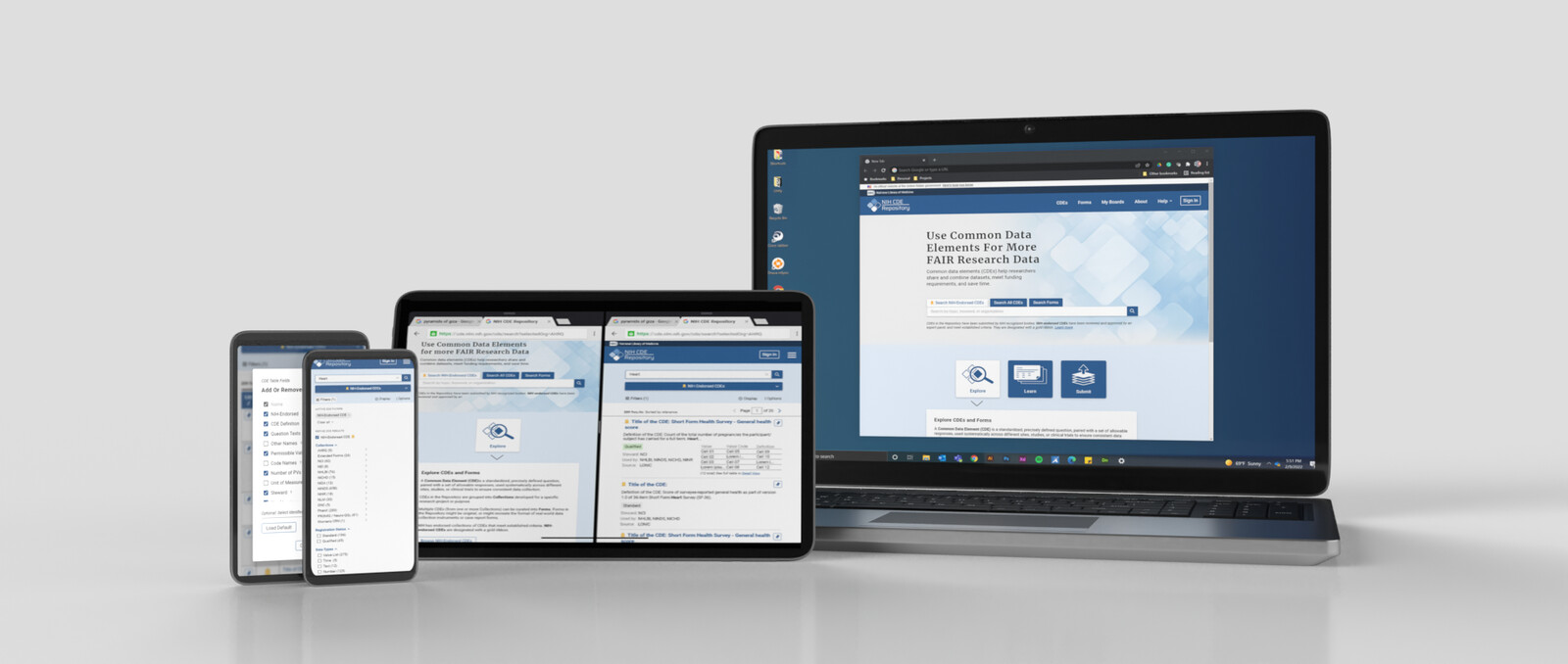 Repository - Web UI UX Design 