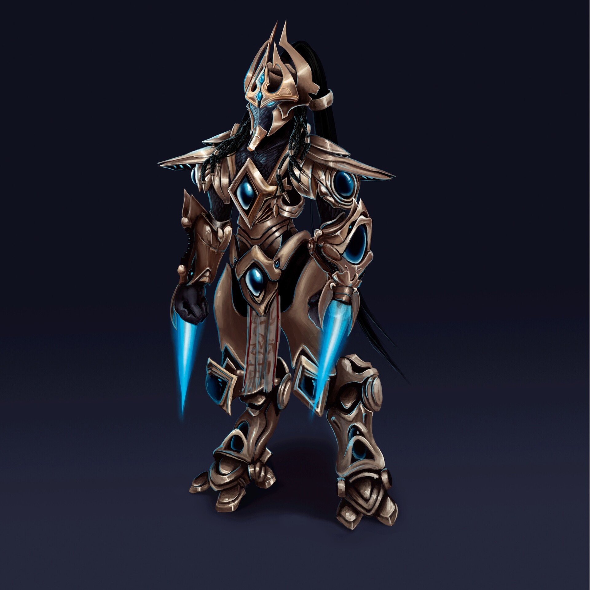 ArtStation - Protoss