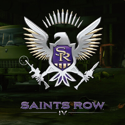 saints row 3 symbol