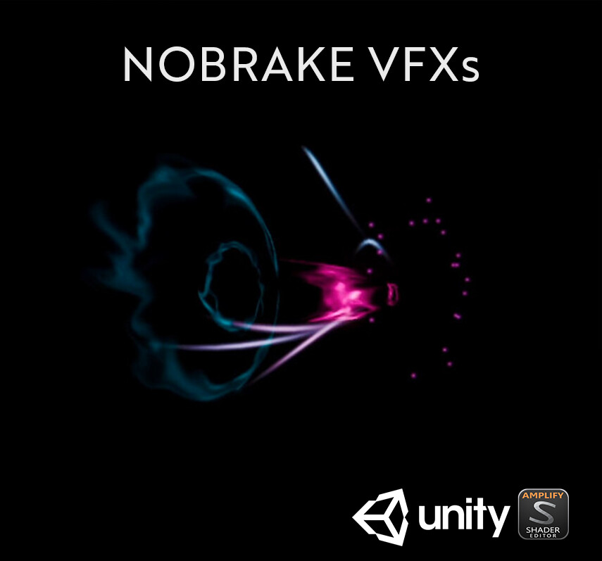 ArtStation - NoBrake - VFX