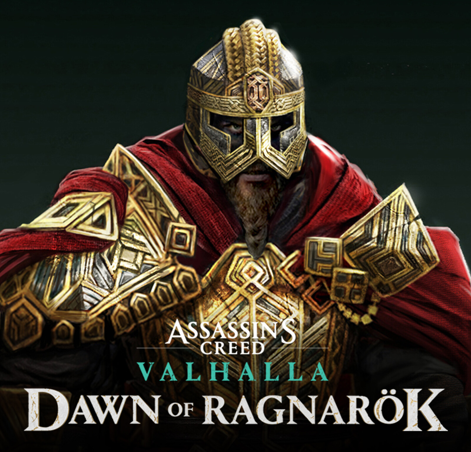 Assassin’s Creed Valhalla: Dawn of Ragnarok Dwarven Blacksmith Armor Set / Legacy of Ivaldi Hammer