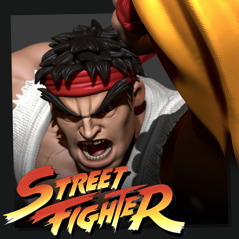 Street Fighter - Ruy