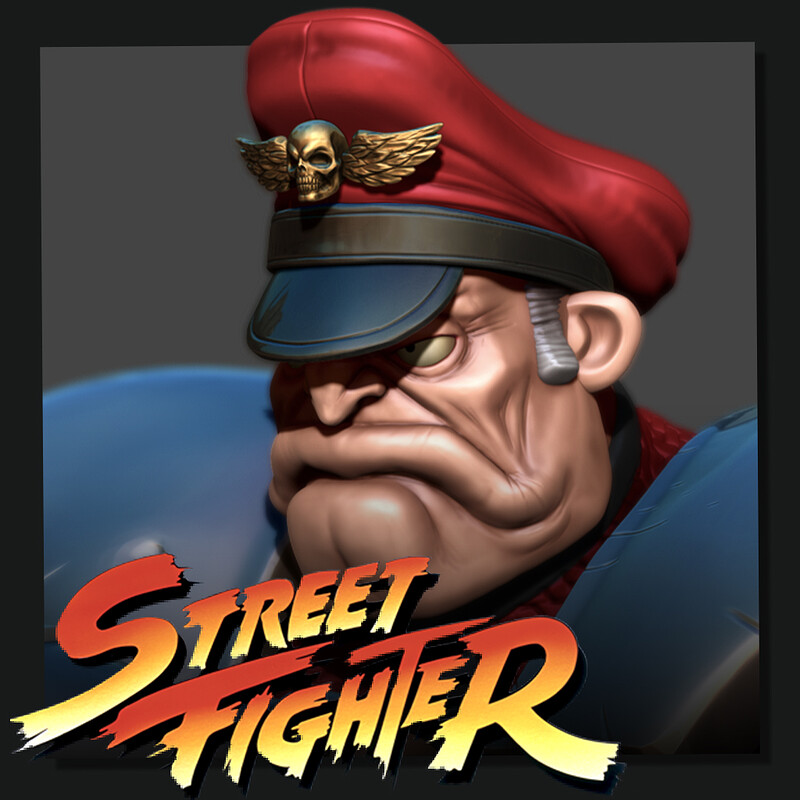 Street Fighter - Vega (Bison)