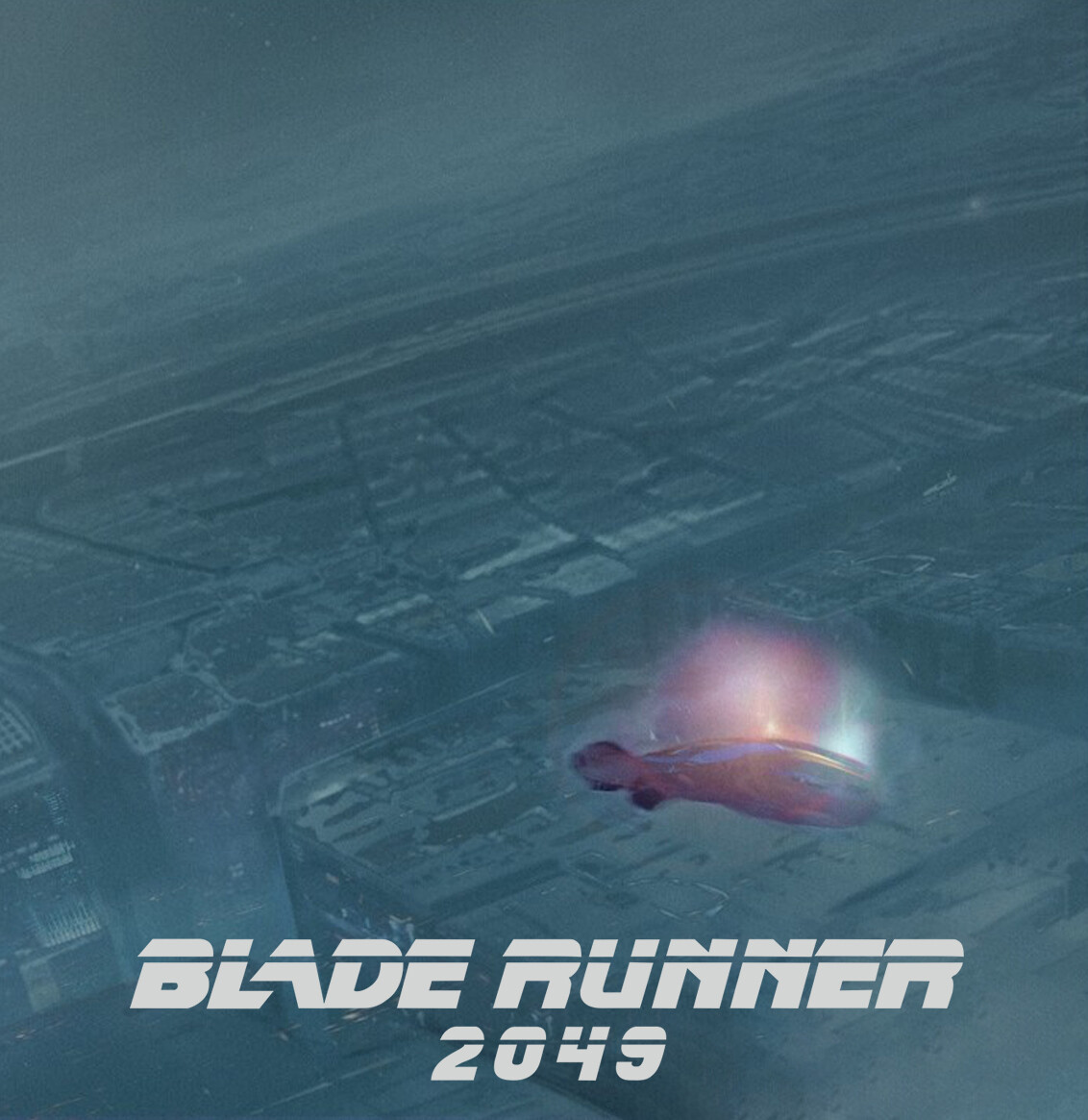 Bladerunner 2049 : K's Approach to LA
