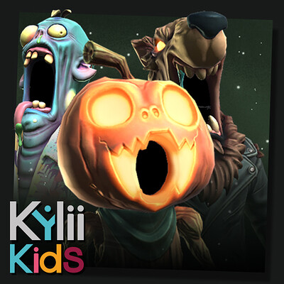 Kylii Kids - DeguiZ - Halloween