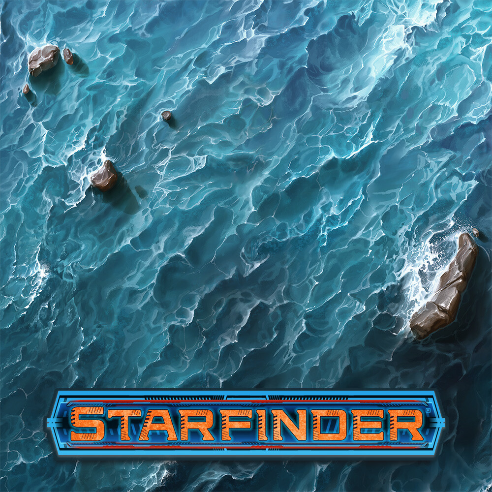 Ocean World - Starfinder