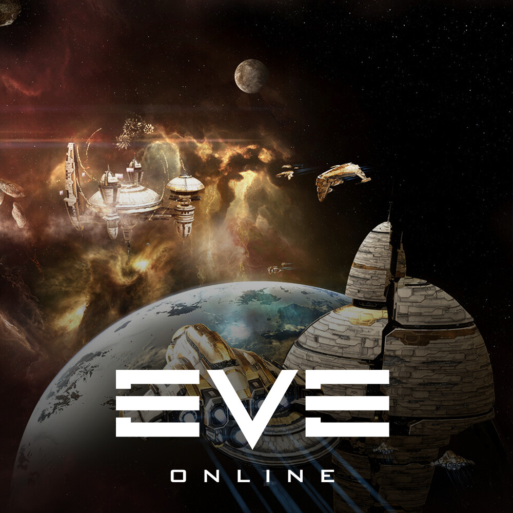 ArtStation - Eve Online - Generic Screenshot
