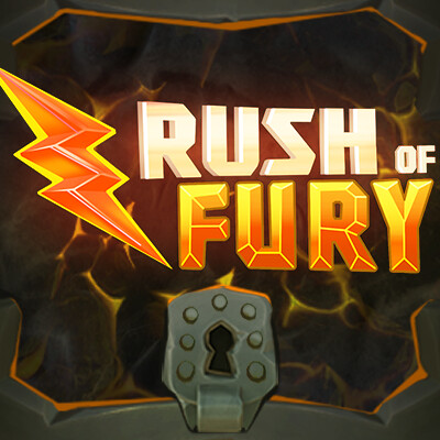 ArtStation - Rush of Fury