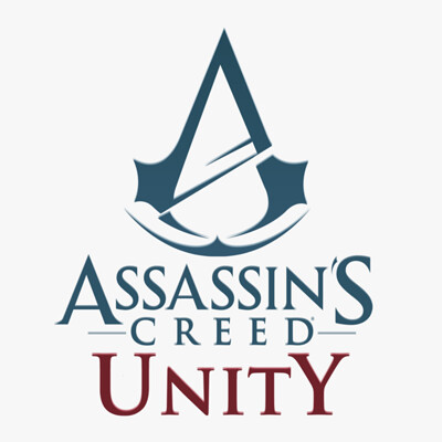Fabien yorgandjian fabien yorgandjian 34 349550 unity logo vector assassins creed unity logo transparent