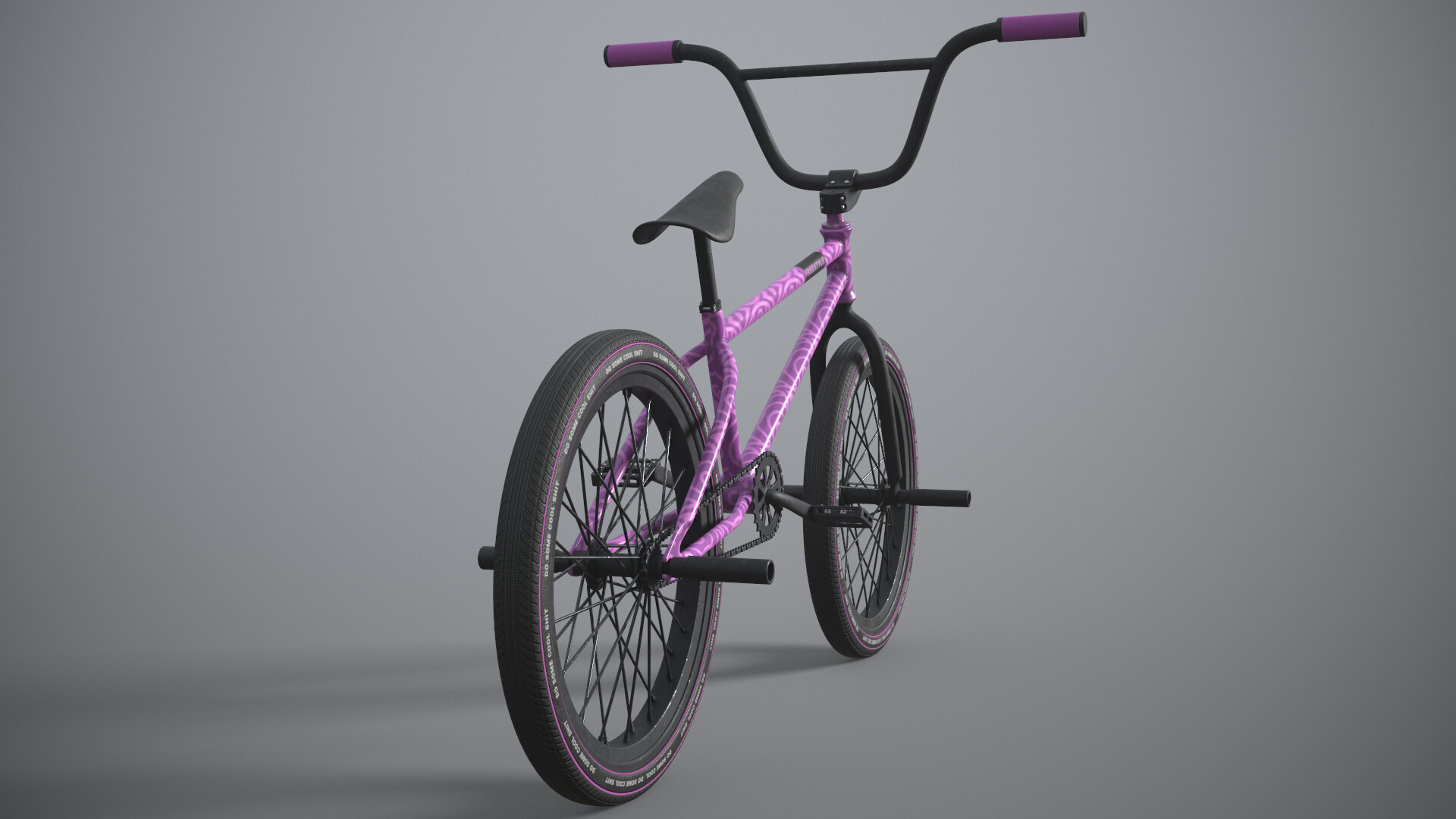 Cool bmx 2024 bike colors