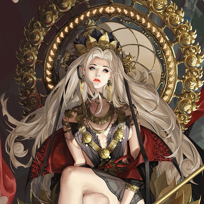 ArtStation - Myoungjin Shin