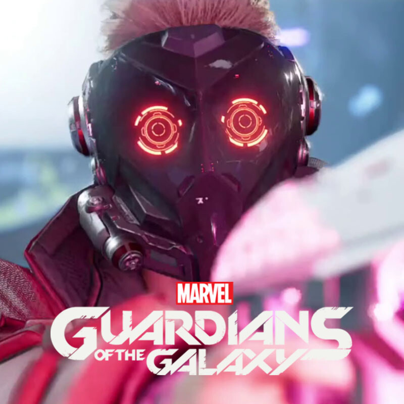 ArtStation - Marvel's Guardians of the Galaxy - Cinematic Lighting - I