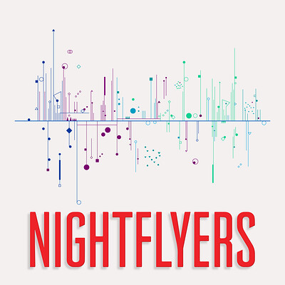Nightflyers | Paperwork Graphic Props