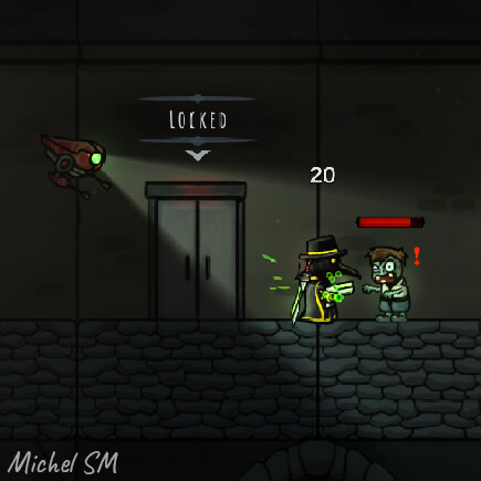 ArtStation - Unity 2D Game Development (PC|Mobile)