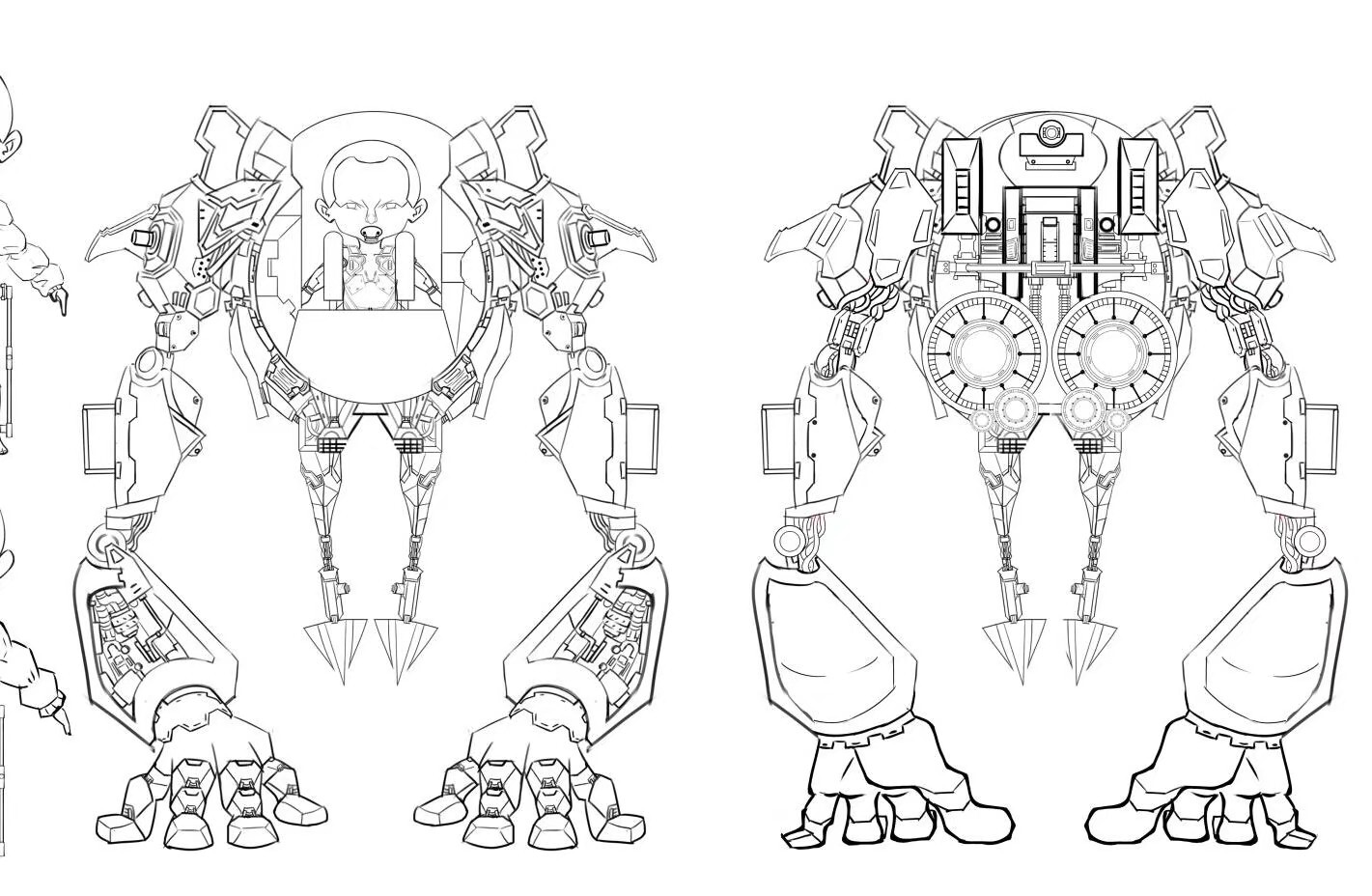 ArtStation - CYBER DESIGN