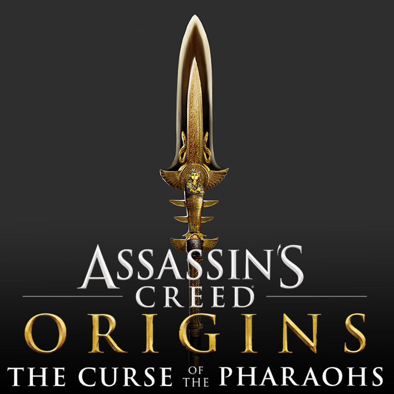 Satanasov Assassins Creed Origins Curse Of The Pharaoh 3443