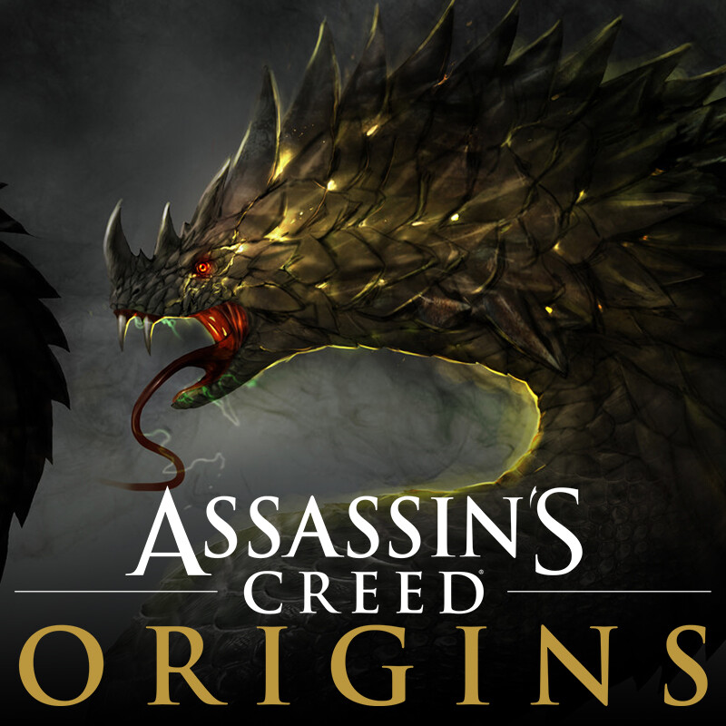 Assassin's Creed Origins 20200715081210~1 by Sun-God-Dragon-of-Ra on  DeviantArt