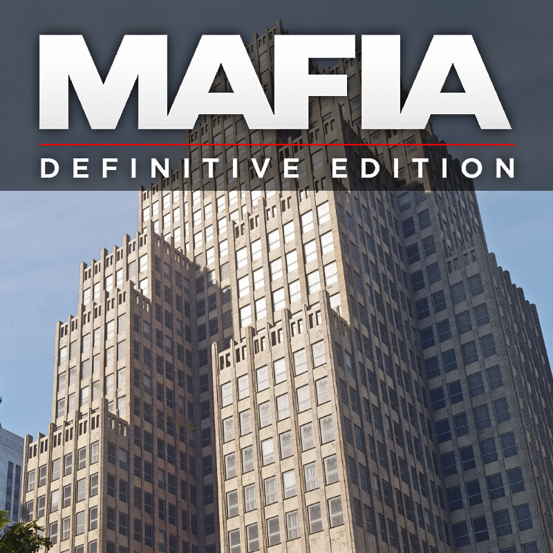 ArtStation - MAFIA: Definitive Edition