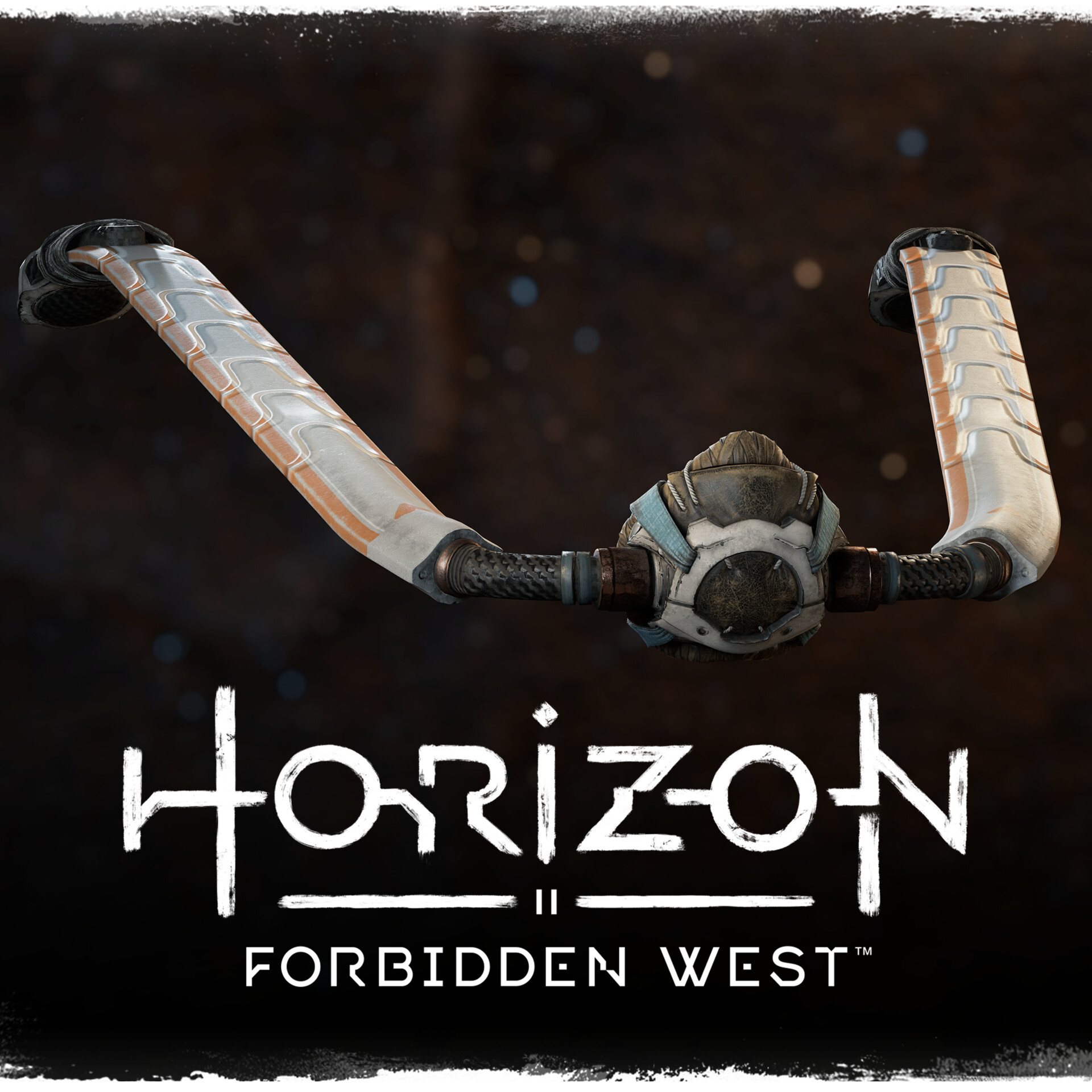 ArtStation Horizon Forbidden West Diving Mask