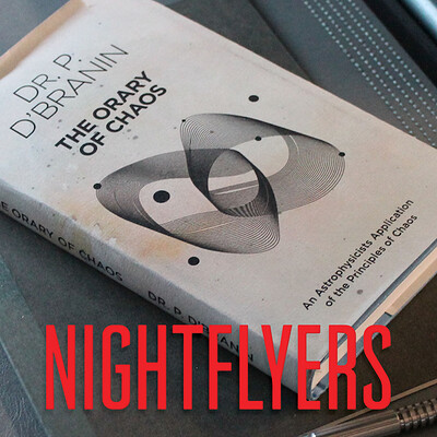 Nightflyers | Set Dressing Graphics