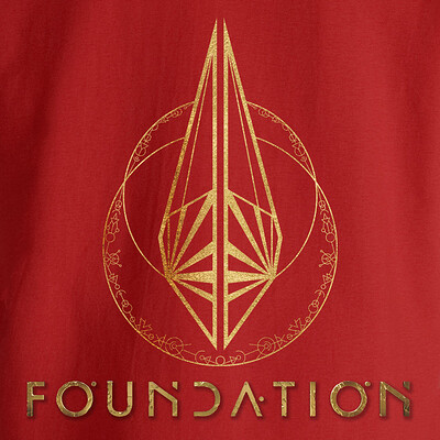 Claric Sigil for Foundation Season 2