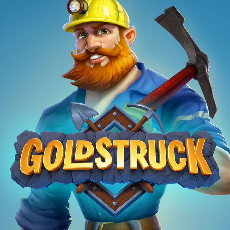 Miner -Goldstruck by High 5 Games