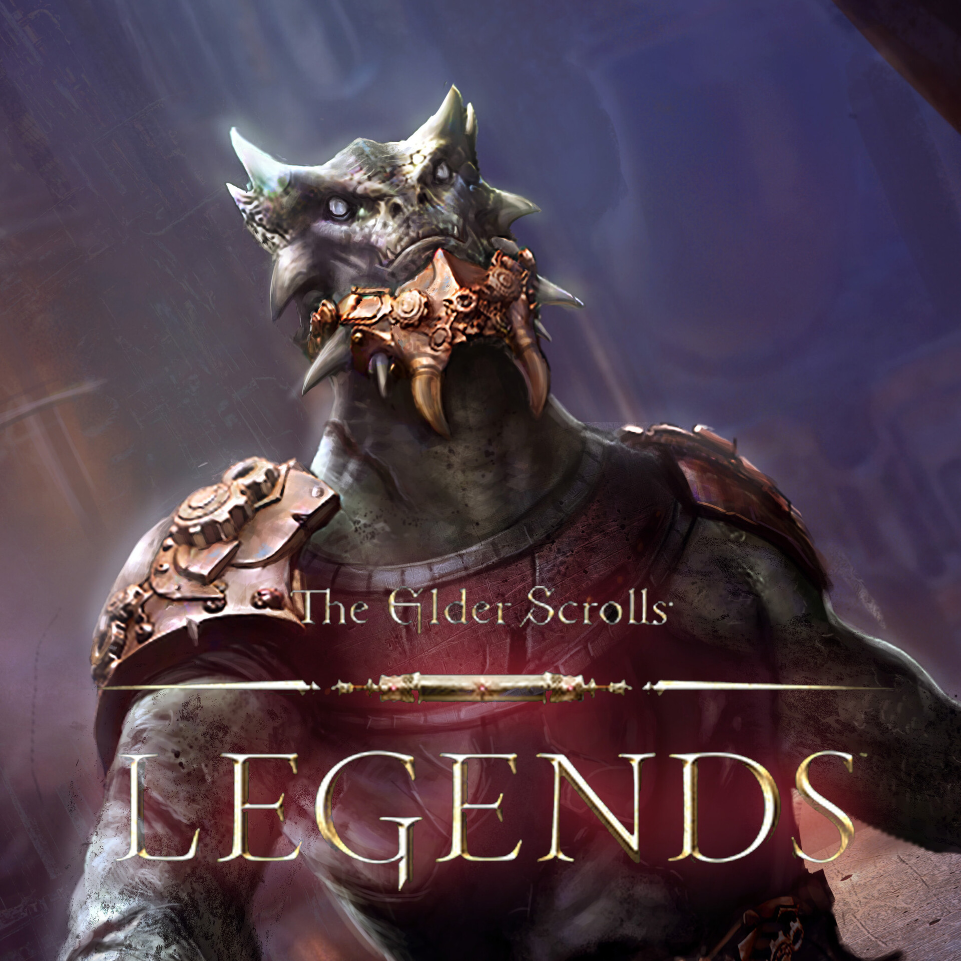 ArtStation Clockwork Zombie "The Elder Scrolls Legends