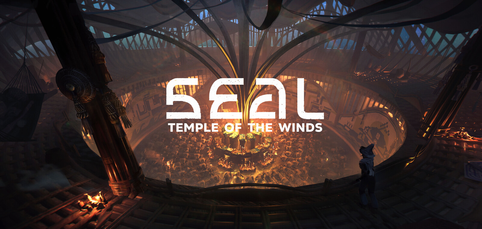 SEAL: Temple of the Winds